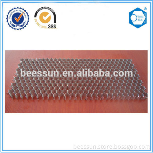 Aluminum Honeycomb Core Light weight Building Material